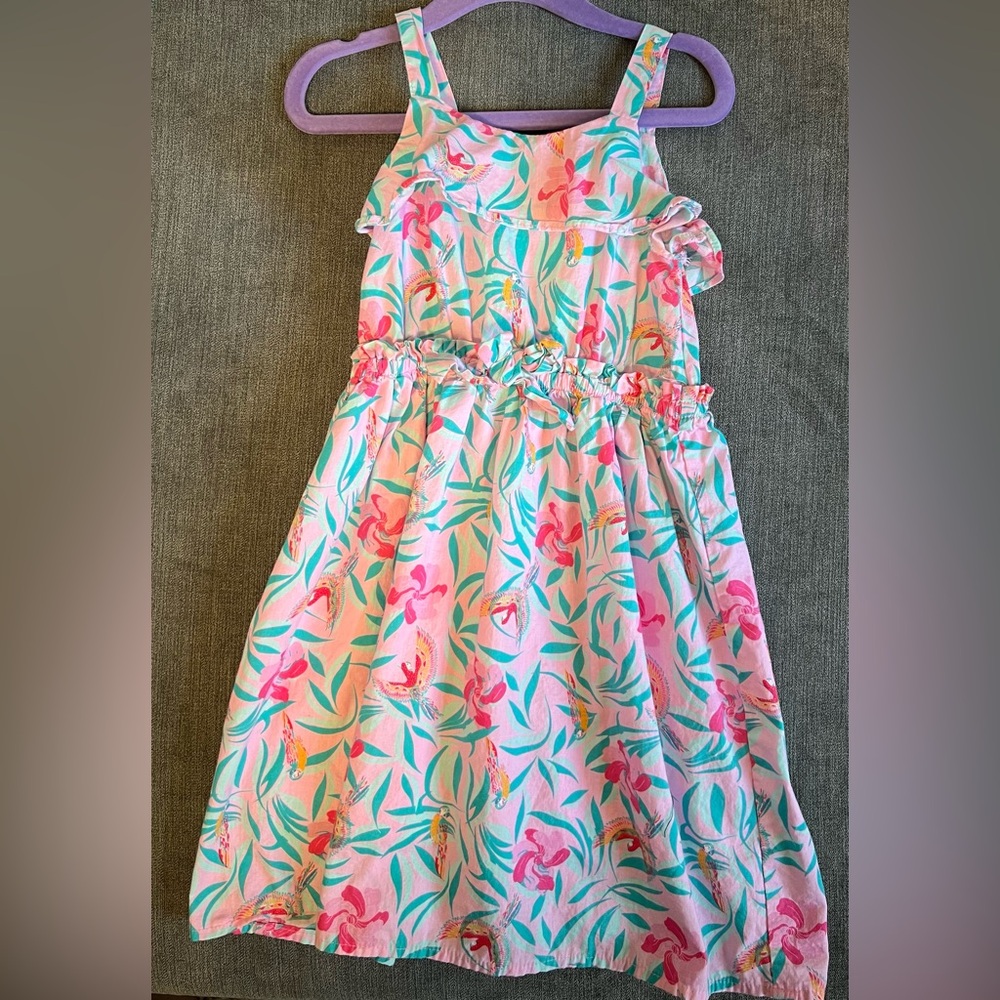 Toddler Summer Dress
